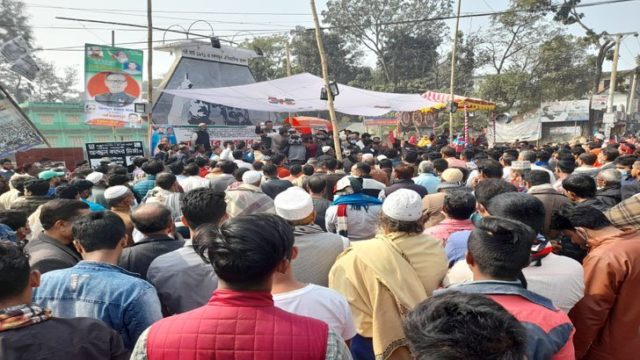 ভাইয়ের অনুরোধে হরতাল প্রত্যাহার করলেন কাদের মির্জা