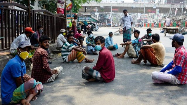 করোনার প্রভাবে দেশে দারিদ্র্য বেড়ে দ্বিগুণ