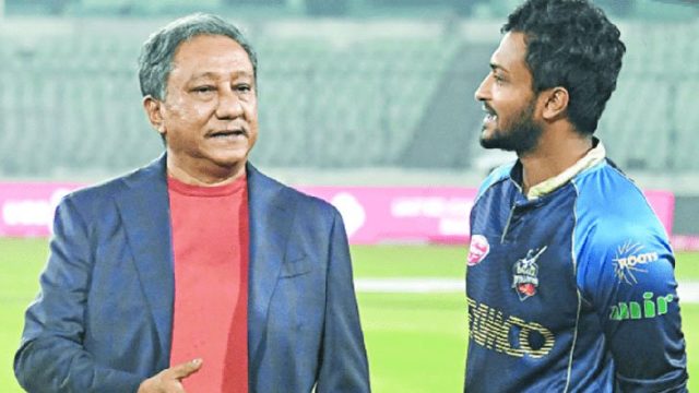 ‘সাকিবকে নিয়ে অনেক চিন্তায় ছিলাম’