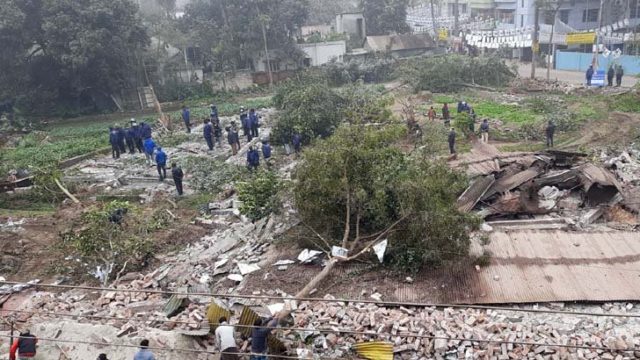 লতিফ সিদ্দিকীর দখলে থাকা ৬৬ শতাংশ সরকারি জমি উদ্ধার