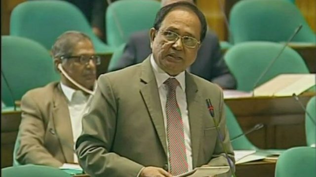 জাতীয় পার্টির এমপিরা কেন এরশাদের নাম উল্লেখ করেন না?