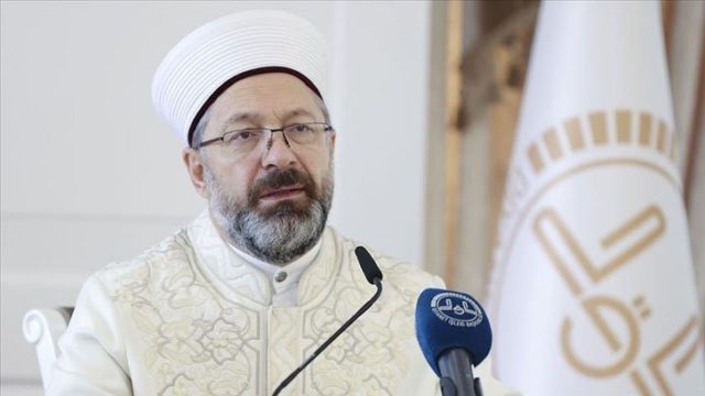 ডেনমার্কে মসজিদে হামলার নিন্দা তুরস্কের