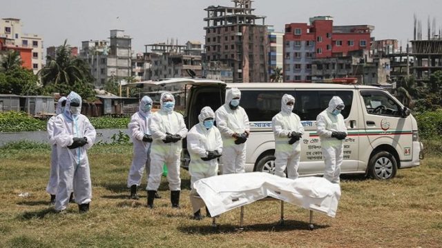 করোনায় আরও ১৮ মৃত্যু, নতুন শনাক্ত ৬০২