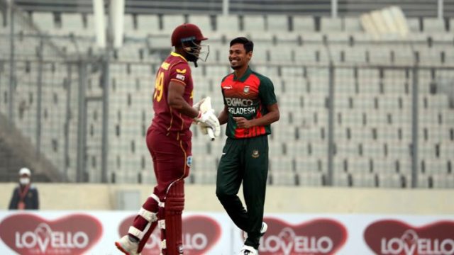 শেষ ম্যাচেও ব্রেক থ্রু মোস্তাফিজের