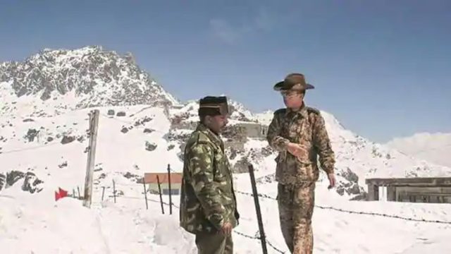 চীনের সঙ্গে ফের সংঘর্ষের ঘটনাকে কীভাবে দেখছে ভারত?