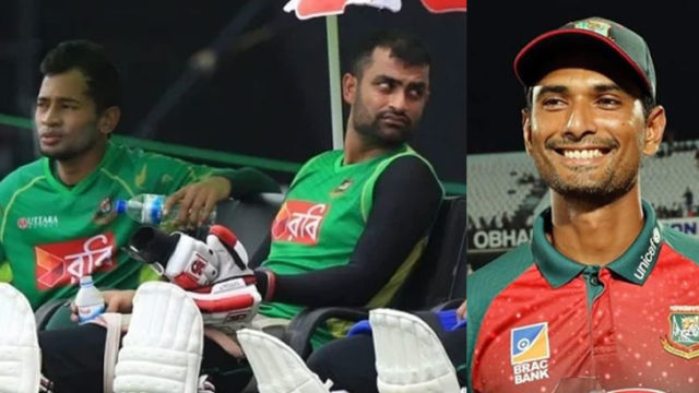 দেশসেরা তিন ব্যাটসম্যানের কাকতালীয় ৬৪!