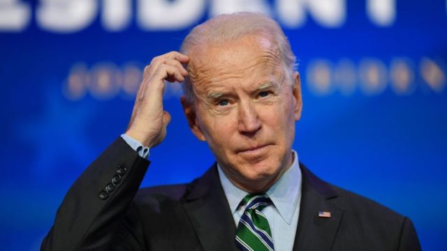 গণতন্ত্রের ক্ষত সারাতে পারবেন কি বাইডেন?