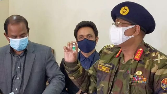 সেরামের টিকা প্রয়োগের অনুমতি দিয়েছে ঔষধ প্রশাসন