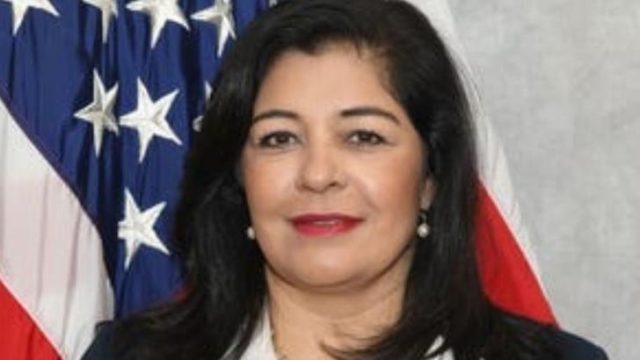 প্রথম মার্কিন মুসলিম অ্যাটর্নি হচ্ছেন সায়মা