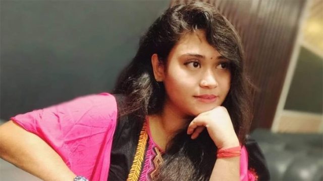 এবার সিএমএম আদালতে মামলা করলেন ছাত্রলীগ নেত্রী তন্বী