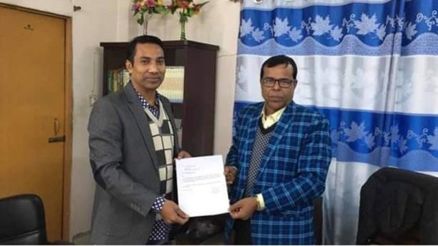 মনোনয়ন প্রত্যাহার করলেন হ্যাটট্রিক করা মেয়র