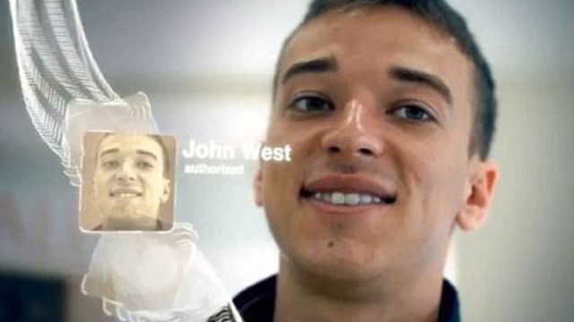 চেহারা দেখিয়ে বিল পরিশোধ