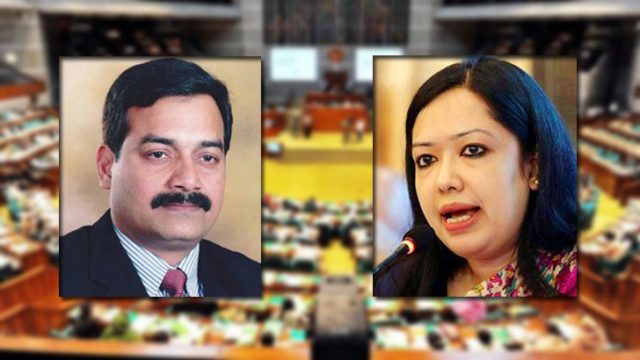 চট্টগ্রামের ভোট নিয়ে সংসদে যা বললেন বিএনপির হারুন ও রুমিন