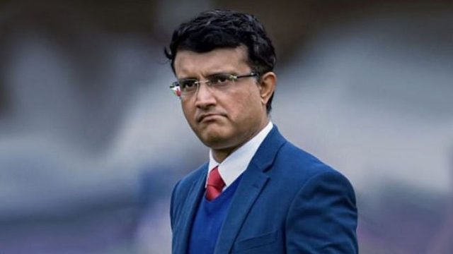 বুকে ব্যথা নিয়ে ফের হাসপাতালে সৌরভ গাঙ্গুলী