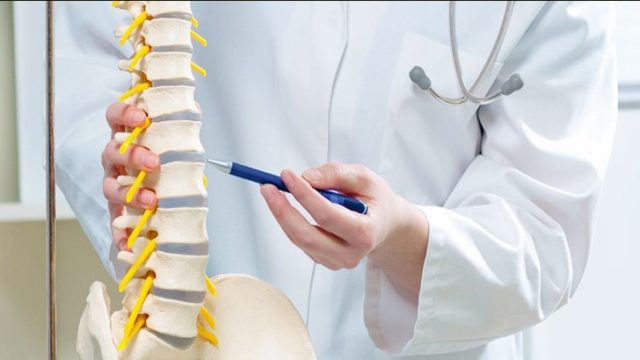 মেরুদণ্ডের হাড়ক্ষয় কেন হয়, কী করবেন?