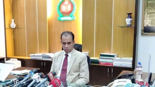 ভোটারদের দায়ী করে যেসব বক্তব্য দিলেন ইসি সচিব