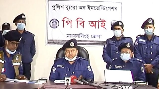 নির্যাতনে হত্যার পর গৃহকর্মীর লাশ লাগেজে ভরে ফেলে দেন তারা