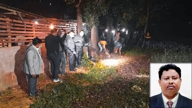 ‘টাকার লোভে’ জাতীয় পার্টি নেতা আনোয়ারকে খুন করেন ২ রোহিঙ্গা