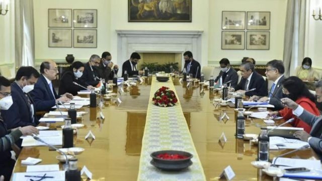 নেপাল-ভুটানের সঙ্গে যোগাযোগে ভারতের জমি চায় বাংলাদেশ