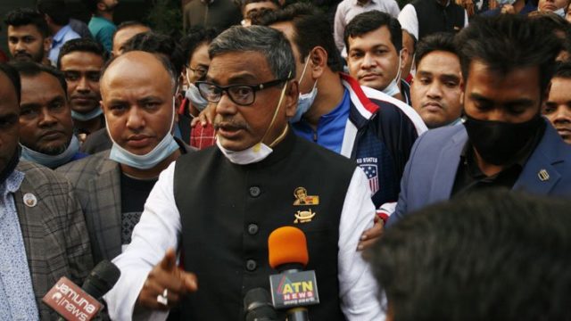 আগামী জাতীয় সংসদ নির্বাচন যেন সুষ্ঠু নিরপেক্ষ হয়: কাদের মির্জা