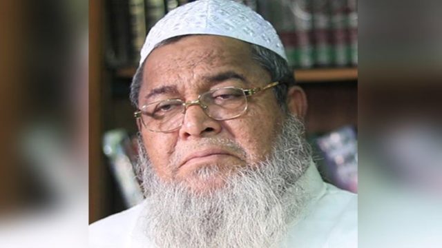 হেফাজত আমির বাবুনগরী অসুস্থ, হাসপাতালে ভর্তি