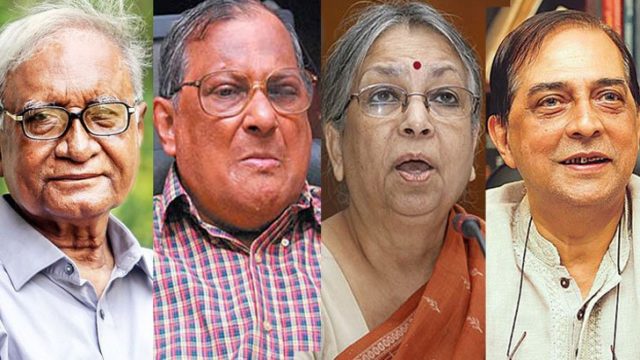 রাষ্ট্রপতিকে আবারও ৪২ নাগরিকের চিঠি