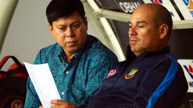 স্পিন-সহায়ক উইকেটে স্কোয়াডে ৫ পেসার রাখার কারণ জানালেন নান্নু