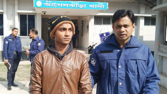 প্রেমের পর বিয়ের কথা বলে ষষ্ঠ শ্রেণির ছাত্রীকে ধর্ষণ