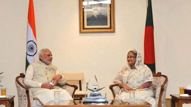 ঢাকায় শেখ হাসিনা ও নরেন্দ্র মোদির বৈঠক হতে পারে ২৭ মার্চ