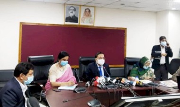 ২৬ জানুয়ারি থেকে নিবন্ধন, ফেব্রুয়ারির শুরুতে টিকাদান