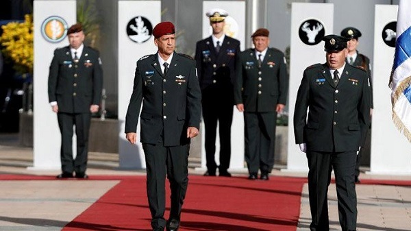 ইরানের বিরুদ্ধে অভিযান পরিকল্পনা নবায়ন হচ্ছে: ইসরাইলি সেনাপ্রধান