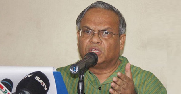 সিইসি গণতন্ত্রের ঘাতক, দিনের ভোট রাতে হয়: রিজভী