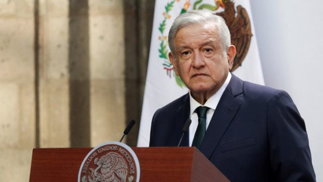 করোনায় আক্রান্ত হলেন মেক্সিকোর প্রেসিডেন্ট