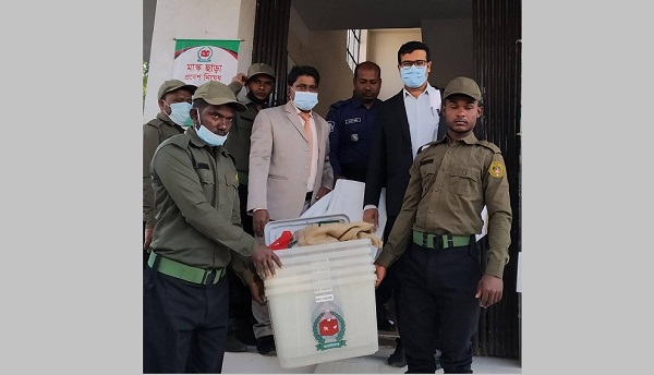 রাত পোহালেই মোরেলগঞ্জ পৌরসভার নির্বাচন, ৯টি কেন্দ্রই ঝুঁকিপুর্ণ