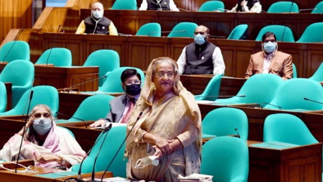 করোনার টিকা পাবে ৩ কোটি ৪০ লাখ মানুষ : প্রধানমন্ত্রী