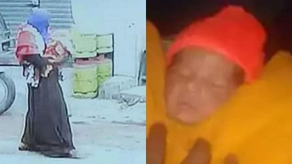 শার্শার বাগআাঁচড়ায় এনজিও কর্মি পরিচয়ে শিশু চুরি