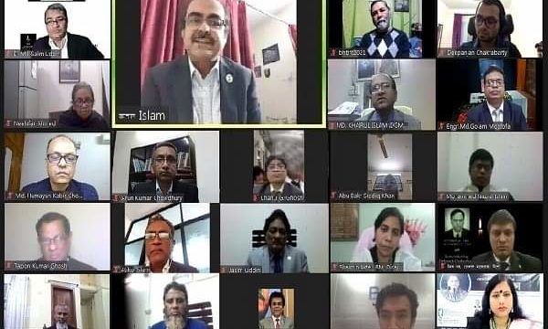 বিএইচবিএফসি’র প্রয়াত ব্যবস্থাপনা পরিচালক দেবাশীষ চক্রবর্ত্তীর স্মরণ সভা