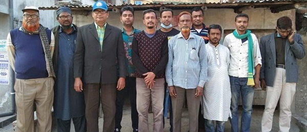 পাইকগাছা সাংবাদিক জোটের কার্যকরী পরিষদের কমিটি গঠন