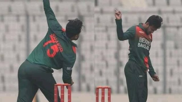 আর মাত্র ৪ উইকেট পেলেই যে মাইলফলক ছুঁবেন সাকিব