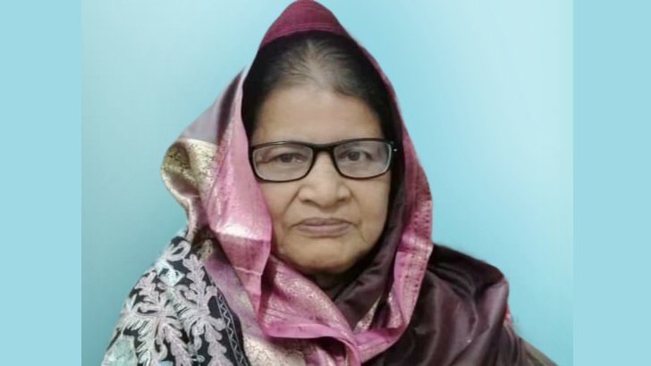 প্রধানমন্ত্রীর জা রওশন আরার ইন্তেকাল