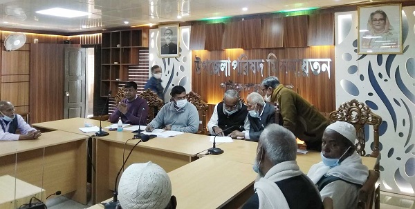 পাইকগাছায় গেজেটভুক্ত মুক্তিযোদ্ধাদের যাচাই-বাছাই সম্পন্ন