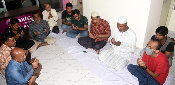 সাংবাদিক নাদিমের দ্বিতীয় মৃত্যুবার্ষিকীতে দোয়া অনুষ্ঠিত