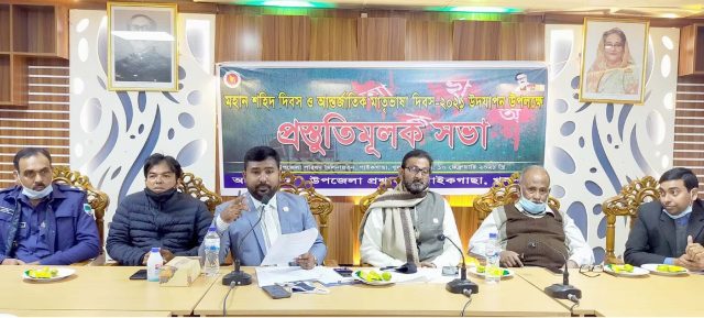 পাইকগাছা উপজেলা প্রশাসনের পৃথক প্রস্তুতিমূলক সভা