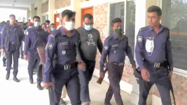 সাতক্ষীরায় সিরিজ বোমা মামলায় আদালতে যুক্তিতর্ক উপস্থাপন: বুধবার মামলার রায়