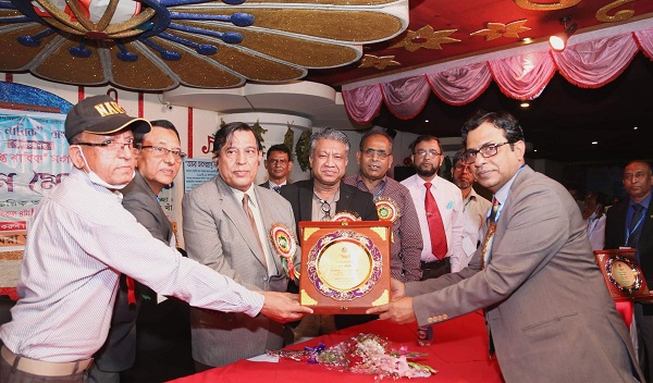 আমরা আবসরপ্রাপ্ত নাবিক এর তৃতীয় মিলন মেলা