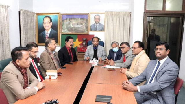 ‘গণতান্ত্রিক ব্যবস্থায় ঘাটতির কারণে দেশে দুর্নীতি বেড়েই চলছে’