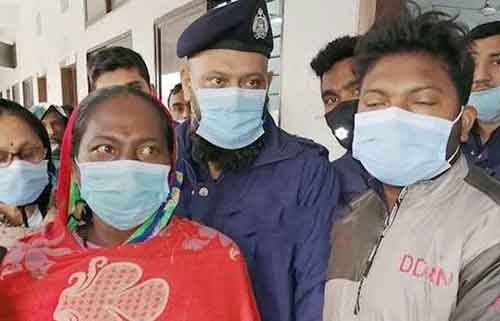 খুলনায় কলেজ ছাত্র সুদর্শন হত্যা মামলায় মা-ছেলের যাবজ্জীবন