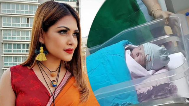 মা হলেন পিয়া জান্নাতুল