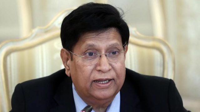 শান্তিরক্ষা মিশনে ১৯০০ নারী পাঠিয়েছে বাংলাদেশ: ড. মোমেন