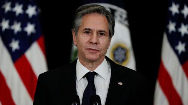 ফোনালাপে চীনকে কঠোর বার্তা দিলেন মার্কিন পররাষ্ট্রমন্ত্রী